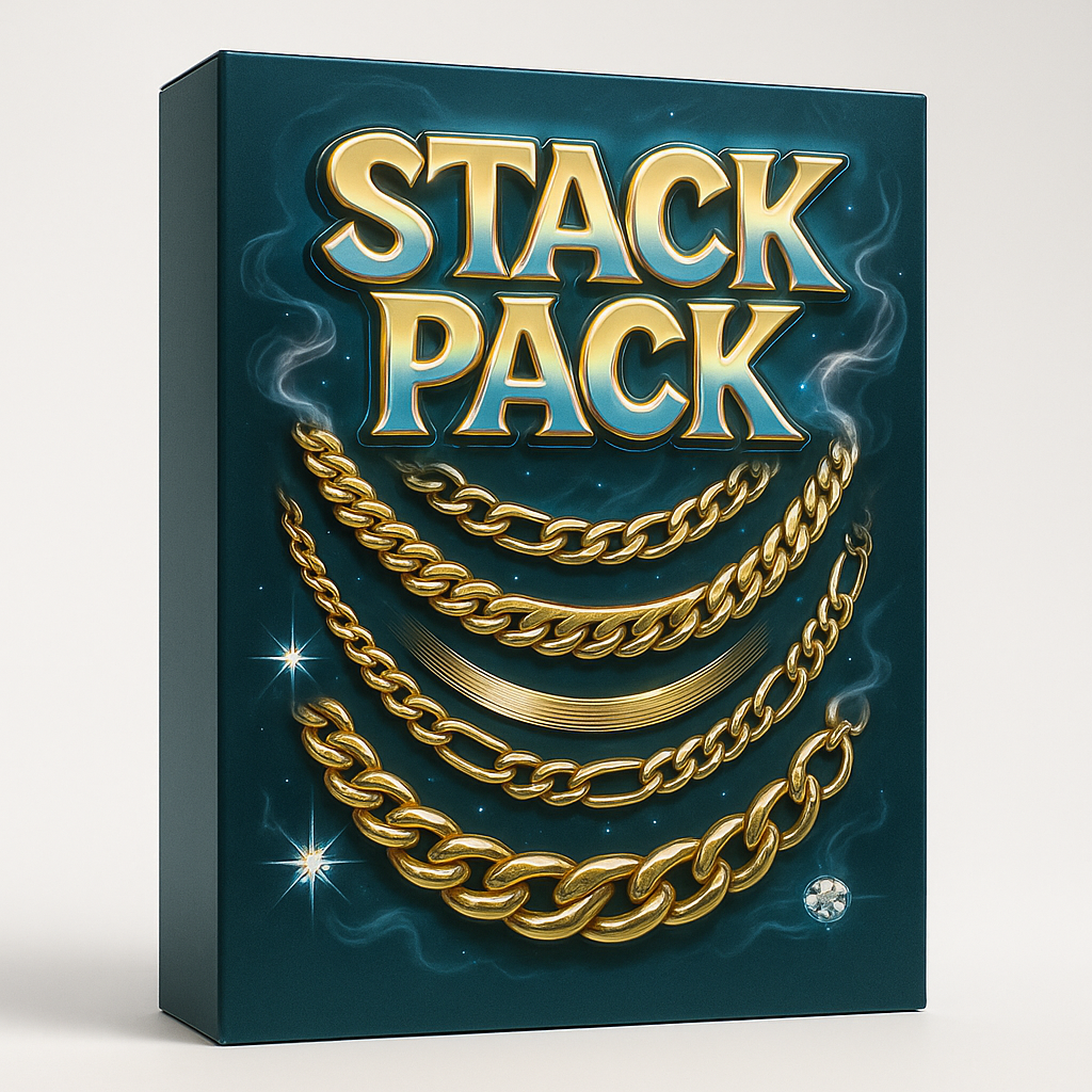 STACK PACK｜ネックレス5本セット – EMPIRE HOLLYWOOD