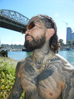 ギャラリービューアに画像を読み込み、Levecci Necklace【受注販売】