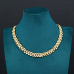 Load image into Gallery viewer, Imperial Box Chain - 10mm (18K Gold)