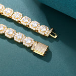 ギャラリービューアに画像を読み込み、Royal Ice Chain - 11mm (18K Gold)