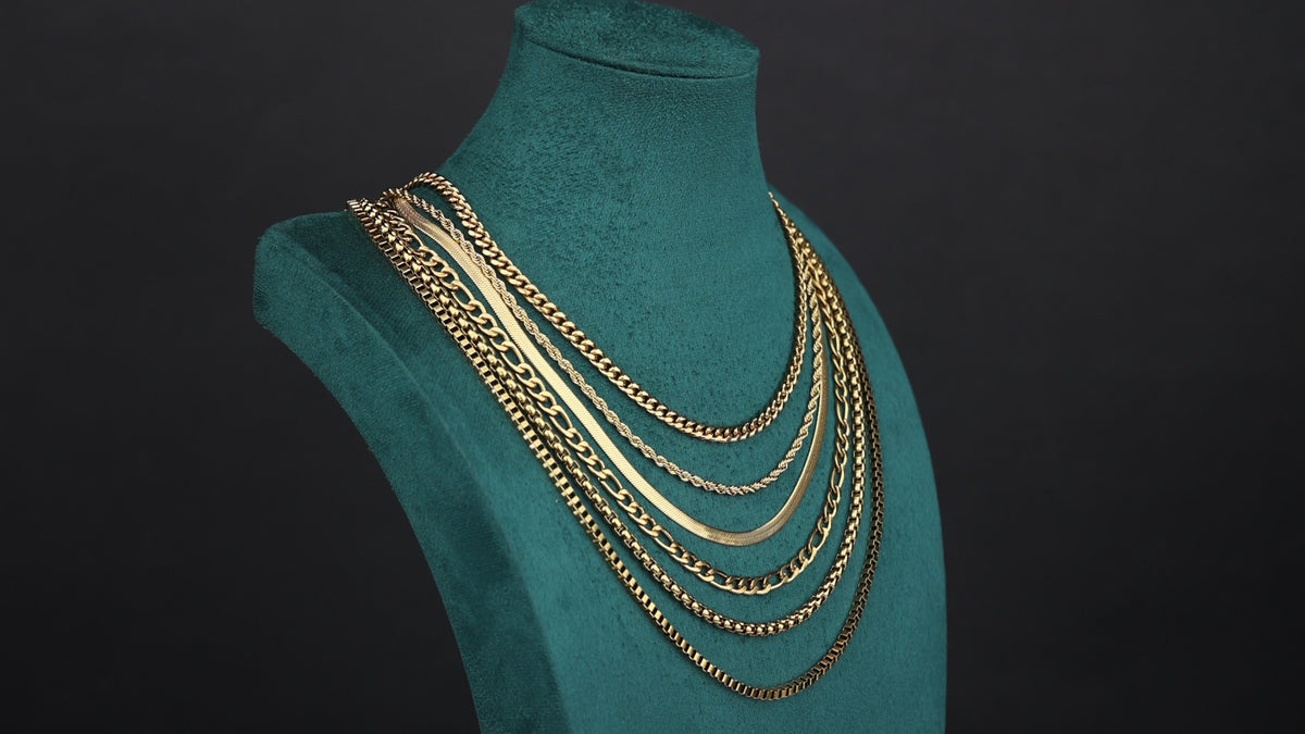 empirehollywood Starlink Cluster Necklac