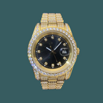 Load image into Gallery viewer, 【Moissanite】Ice Out Classic Watch
