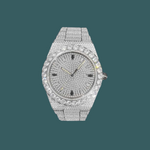 Load image into Gallery viewer, 【Moissanite】Ice Out Dome Watch