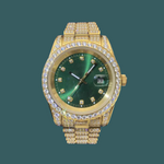 Load image into Gallery viewer, 【Moissanite】Ice Out Classic Watch