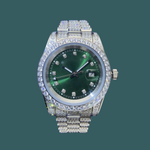 Load image into Gallery viewer, 【Moissanite】Ice Out Classic Watch
