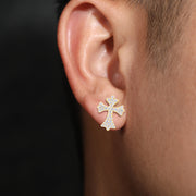 Moissanite & 925silver - Holy Blaze［Gold］