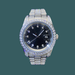 Load image into Gallery viewer, 【Moissanite】Ice Out Classic Watch