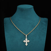 Sacred Dawn Pendant - (18K Gold)【無料ネックレス付属】