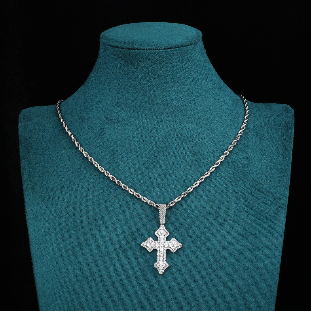 Sacred Dawn Pendant - (White Gold)【無料ネックレス付属】