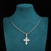 Sacred Dawn Pendant - (White Gold)【無料ネックレス付属】