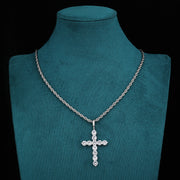 Pure Faith Pendant - (White Gold)【無料ネックレス付属】