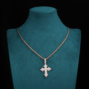 Sacred Dawn Pendant - (Rose Gold)【無料ネックレス付属】