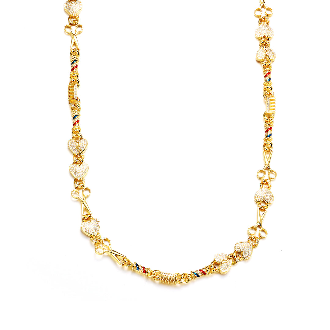 Barber’s Chain【受注販売】