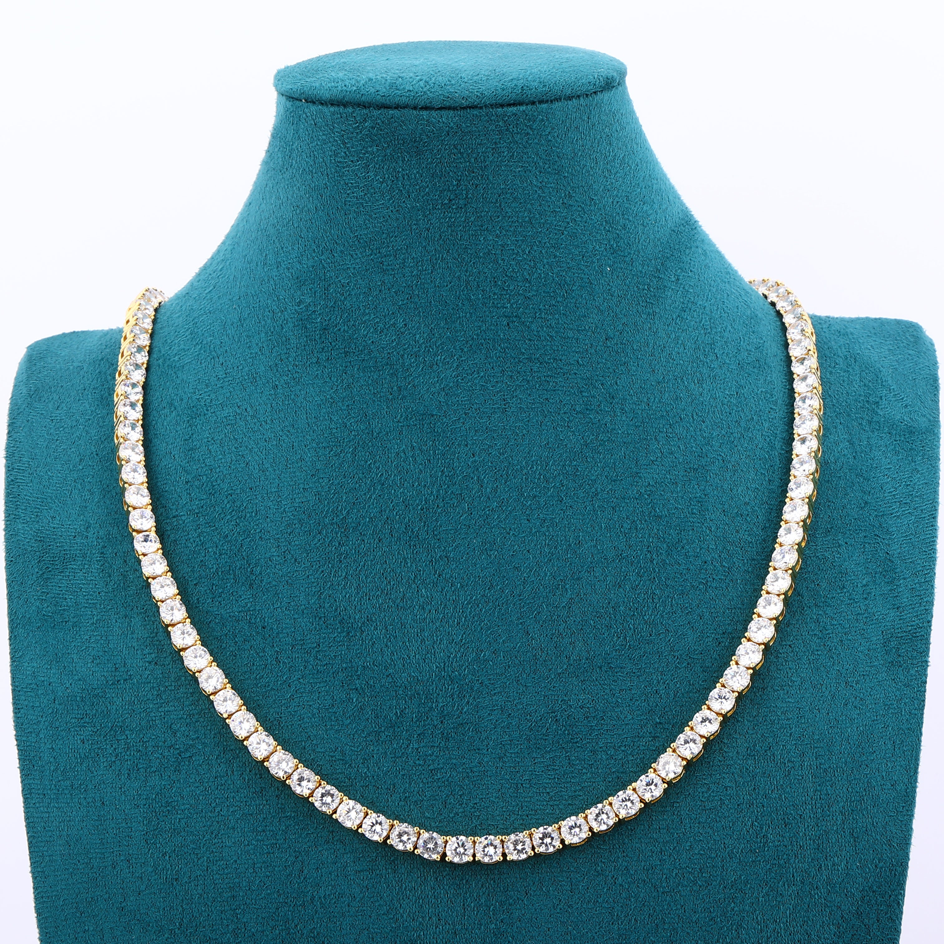 Moissanite × 925 Silver – EMPIRE HOLLYWOOD