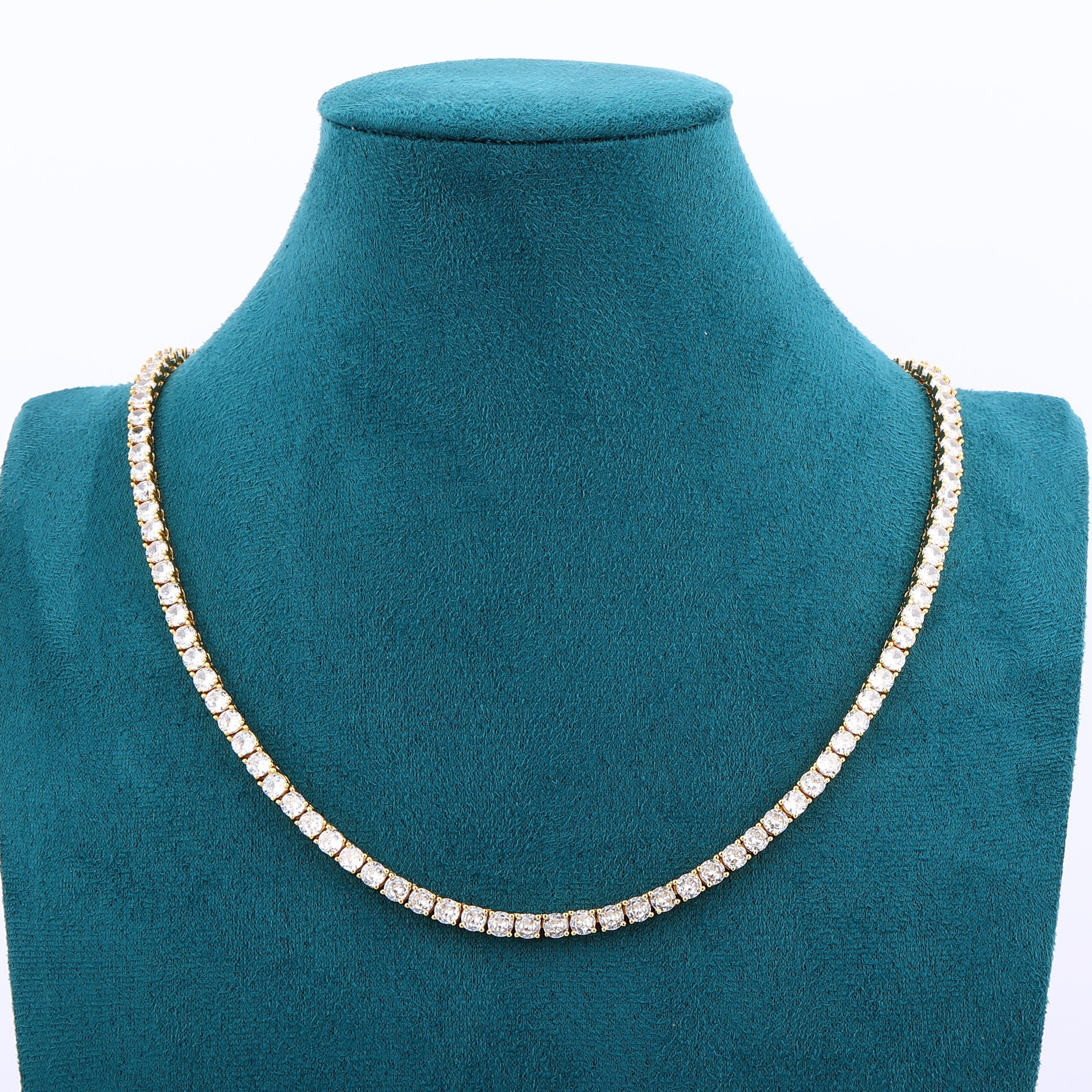 Moissanite × 925 Silver – EMPIRE HOLLYWOOD