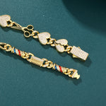 ギャラリービューアに画像を読み込み、Barber’s Chain【受注販売】