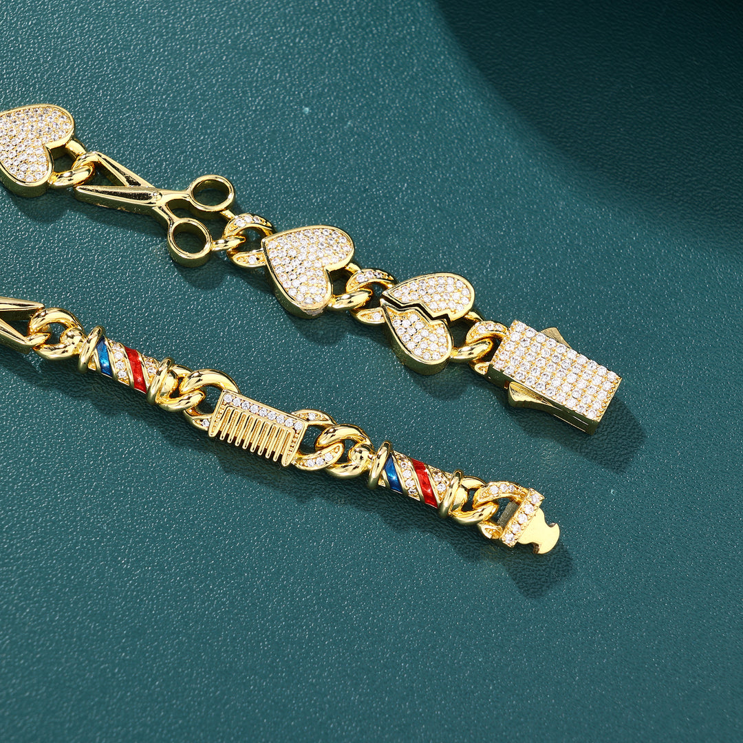 Barber’s Chain【受注販売】