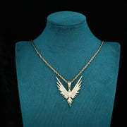 Soar High Pendant  - (18K Gold)【無料ネックレス付属】