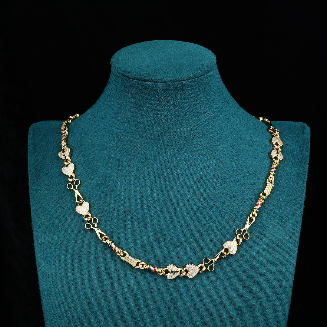 Barber’s Chain【受注販売】