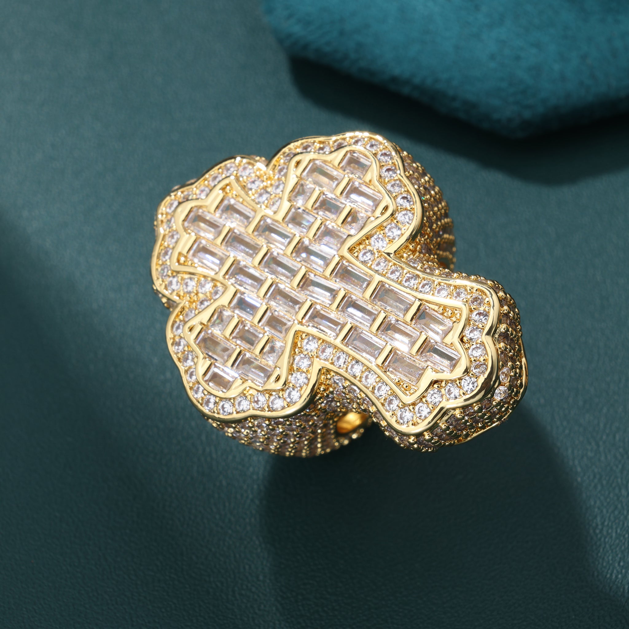 EMPIRE HOLLYWOOD　 Ring (18K Gold)コーティング リング – EMPIRE HOLLYWOOD