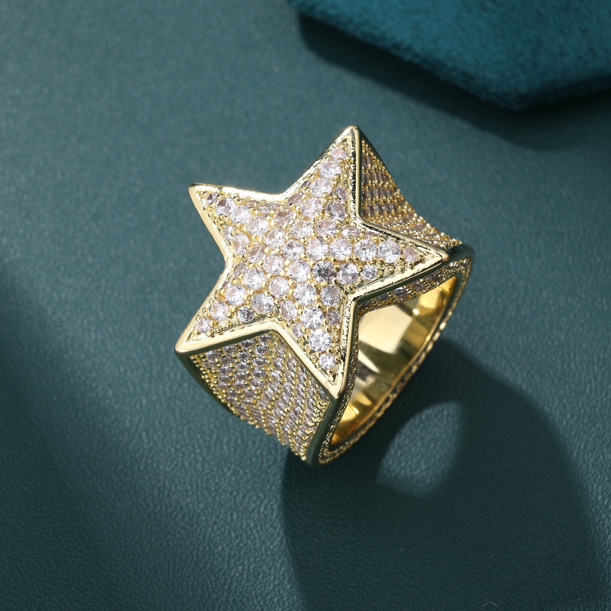 EMPIRE HOLLYWOOD　 Ring (18K Gold)コーティング リング – EMPIRE HOLLYWOOD
