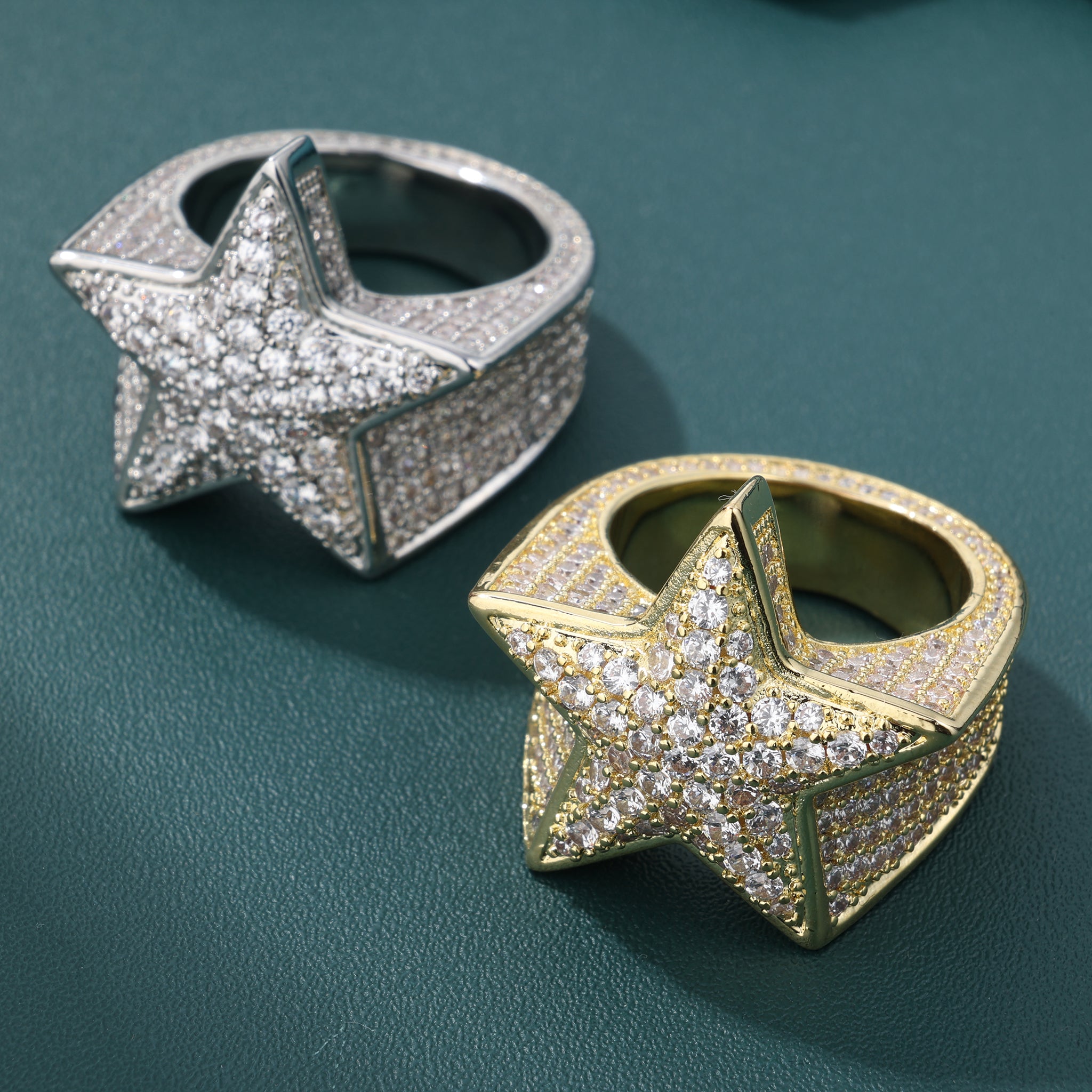 EMPIRE HOLLYWOOD　 Ring (18K Gold)コーティング リング – EMPIRE HOLLYWOOD