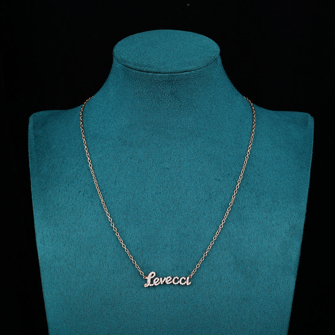 Levecci Necklace【受注販売】