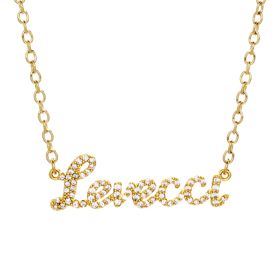 Levecci Necklace【受注販売】