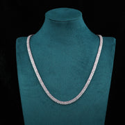 Pink Velvet Tennis - 5mm