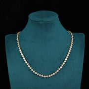 Starlink Cluster Necklace - 6mm (18K Gold)