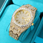 ギャラリービューアに画像を読み込み、Ice Out Titan Watch