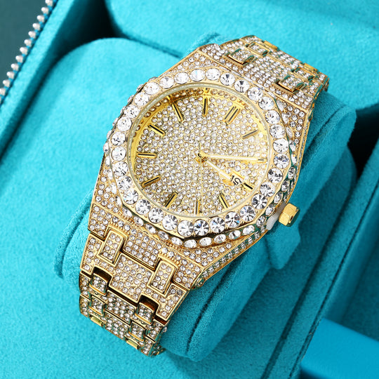 Ice Out Titan Watch