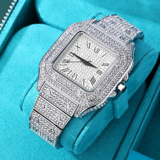 Ice Out Bolt Watch