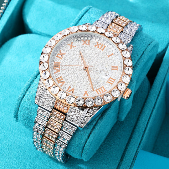 Ice Out Diva Watch