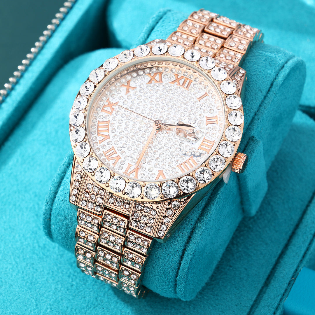 Ice Out Diva Watch