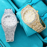 ギャラリービューアに画像を読み込み、Ice Out Titan Watch