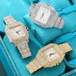 ギャラリービューアに画像を読み込み、Ice Out Bolt Watch