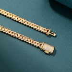 Load image into Gallery viewer, ESSENTIAL CUBAN CHAIN - 5mm (18K Gold Plated)