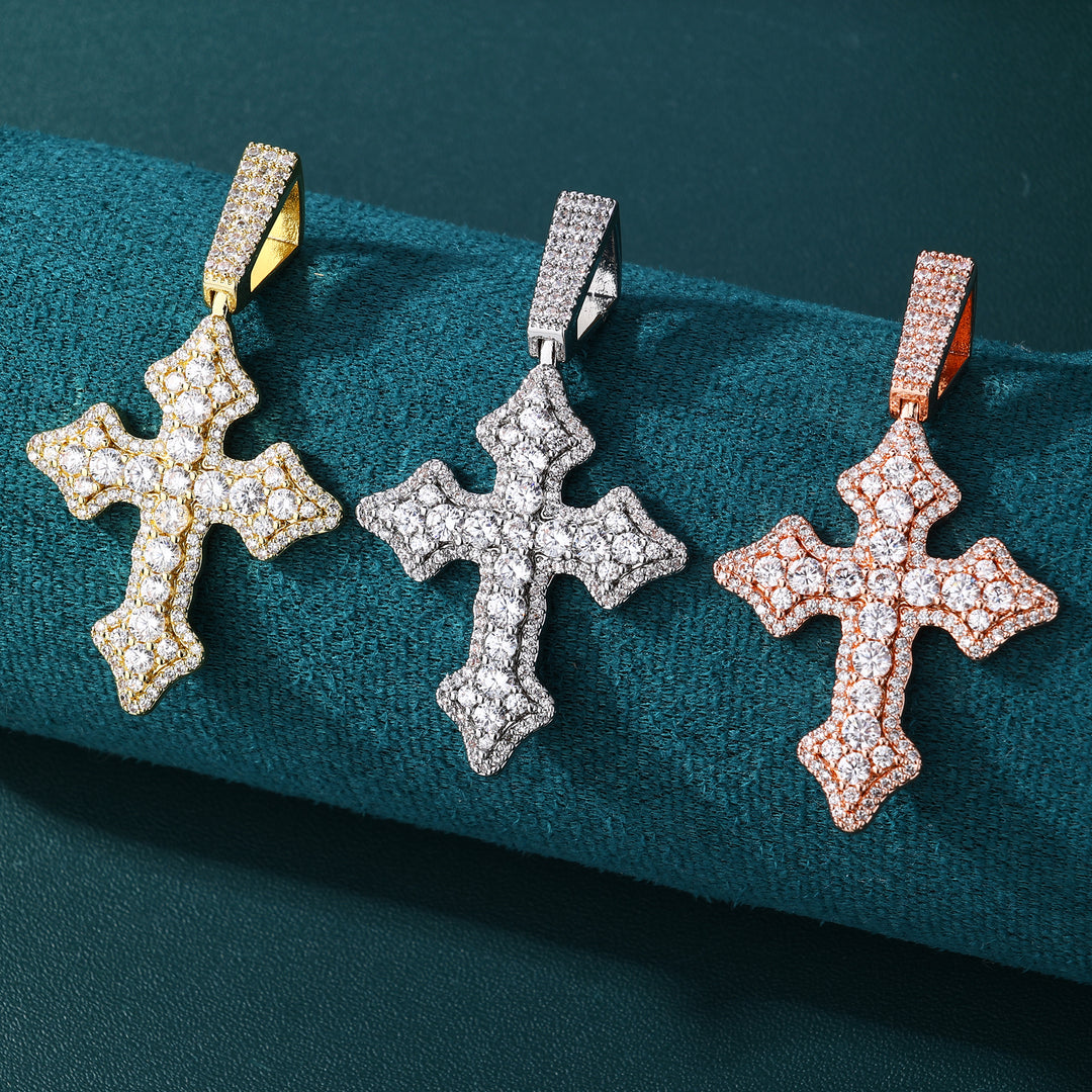 Sacred Dawn Pendant - (Rose Gold)【無料ネックレス付属】