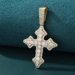 Load image into Gallery viewer, Sacred Dawn Pendant - (18K Gold)【無料ネックレス付属】
