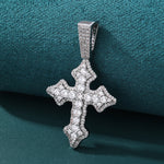 Load image into Gallery viewer, Sacred Dawn Pendant - (White Gold)【無料ネックレス付属】
