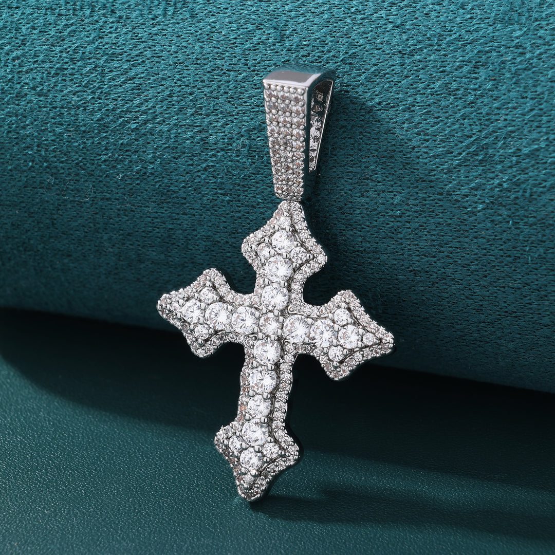 Sacred Dawn Pendant - (White Gold)【無料ネックレス付属】