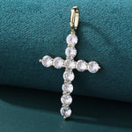 Load image into Gallery viewer, Pure Faith Pendant - (18K Gold)【無料ネックレス付属】
