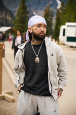 ギャラリービューアに画像を読み込み、Dread Pendant × Tennis Chain(5mm)【受注販売】