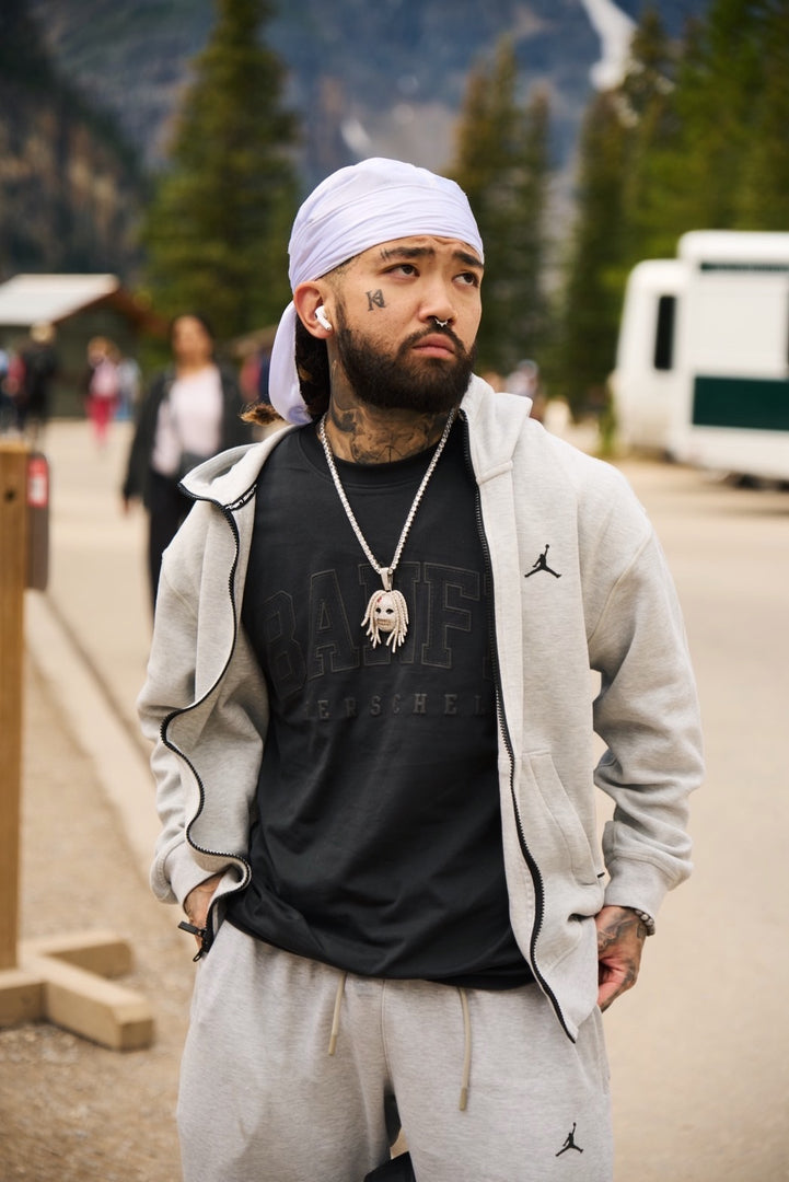 Dread Pendant × Tennis Chain(5mm)【受注販売】