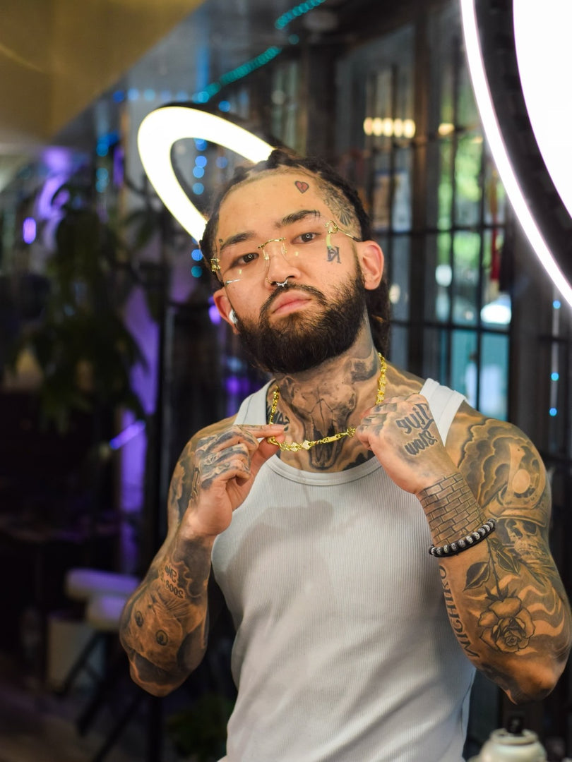 Barber’s Chain【受注販売】