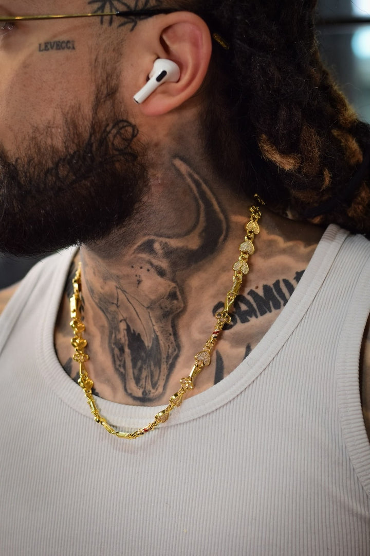 Barber’s Chain【受注販売】