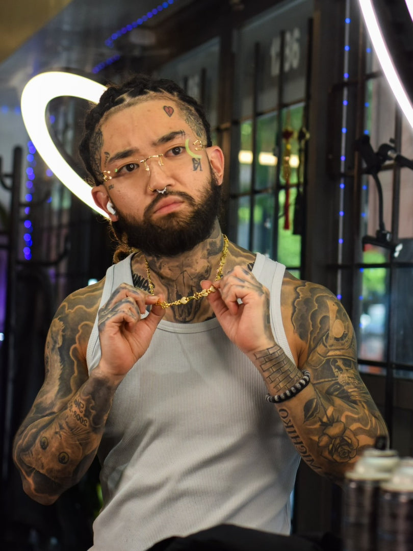 Barber’s Chain【受注販売】