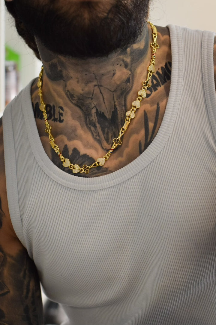 Barber’s Chain【受注販売】