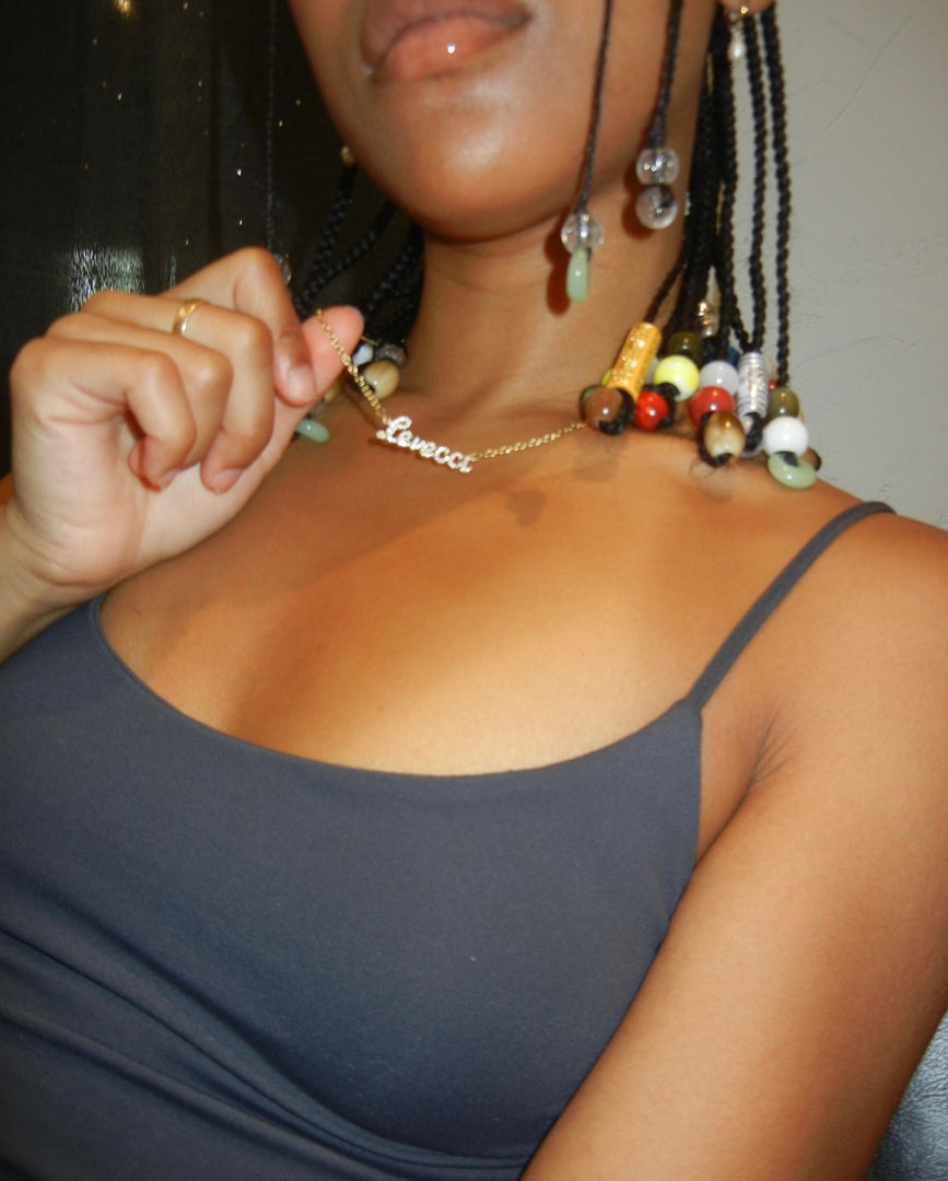 Levecci Necklace【受注販売】